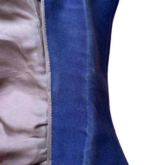 Womens Custom VTG 90s Wool Plaid Riding Suit 2XL-Jacket / L-Skirt 7686 - Picture 9 of 10